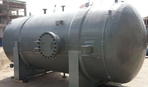 MS FABRICATED TANK